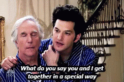 Jeanralphio Gettogther GIF - Jeanralphio Gettogther Special GIFs