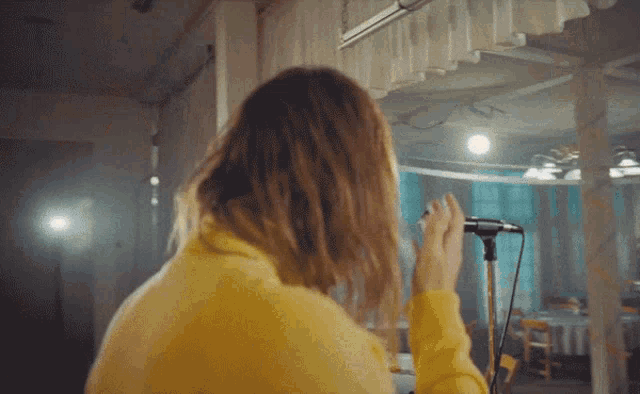 Singer Tame Impala GIF - Singer Tame Impala Lost In Yesterday GIFs