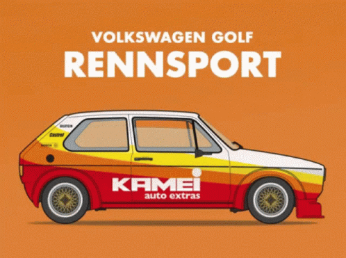 Volkswagen Golf GIF - Volkswagen Golf Gti GIFs