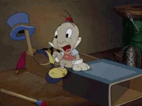 Good Night Jiminy Cricket GIF - Good Night Jiminy Cricket GIFs