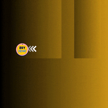 a buy now button is displayed on a yellow background