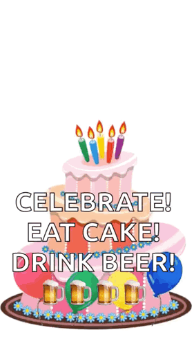 Happybirthday Birthdaycake GIF - Happybirthday Birthdaycake Celebrate GIFs