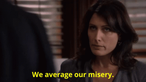 House Md We Average Our Misery GIF - House Md We Average Our Misery GIFs