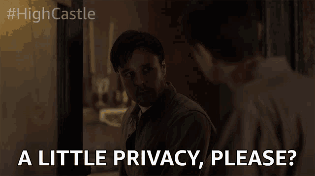 Duck And Cover Rupert Evans GIF - Duck And Cover Rupert Evans Frank Frink GIFs