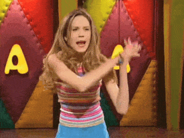 The Amanda Show The Amanda Bynes Show GIF - The Amanda Show The Amanda Bynes Show Amanda Bynes GIFs