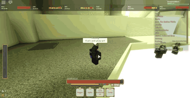 Ultra Bards Roblox GIF - Ultra Bards Roblox Game GIFs