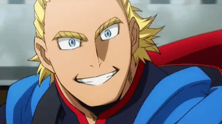 All Might Young GIF - All Might Young Age GIFs