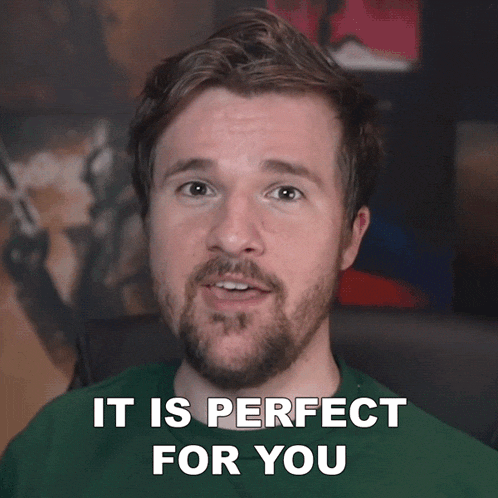 It Is Perfect For You Jimmy GIF