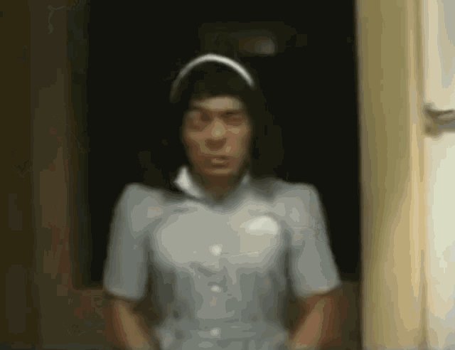 Recamarera Asesina GIF