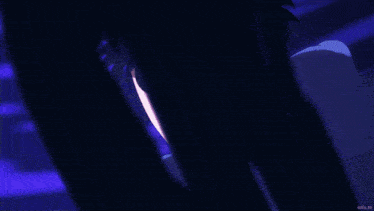 a close up of a person 's face with a purple background that says smix.io