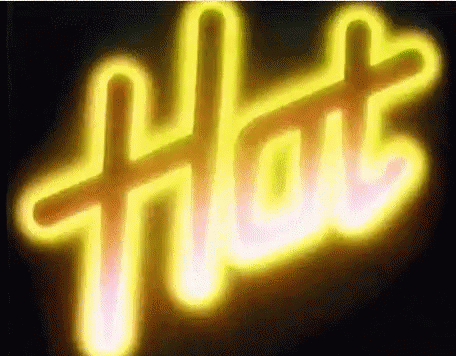 Hot Logo GIF - Hot Logo Flashing GIFs