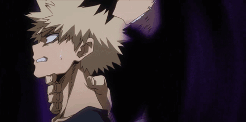 Bnha Dabi GIF - Bnha Dabi Bakugou GIFs