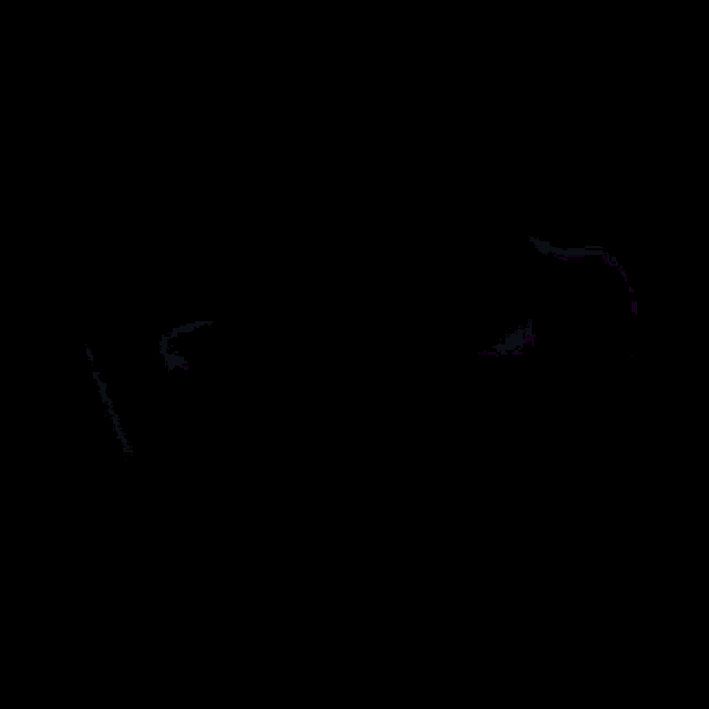 a neon sign that says tnf turkish national forces on a black background