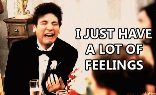 Ted Mosby GIF - Himym GIFs