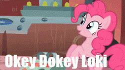 Okie Dokie GIF - Okie Dokie Pinkie Pie GIFs