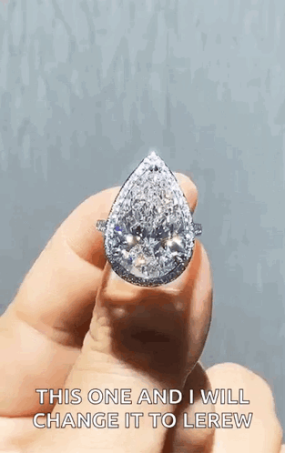 Diamond Flexin GIF - Diamond Flexin Ring GIFs