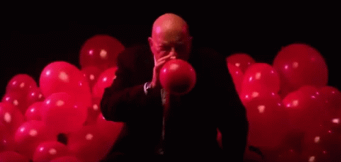 Blow Balloon GIF