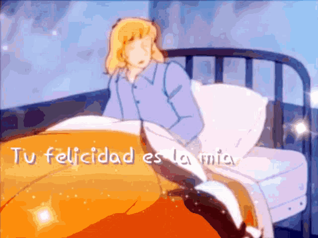 Candy Candy Tu Felicidad Es La Mia GIF - Candy Candy Tu Felicidad Es La Mia Candy Y Albert GIFs