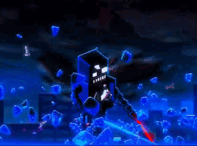 Beat Saber The Living Tombstone GIF