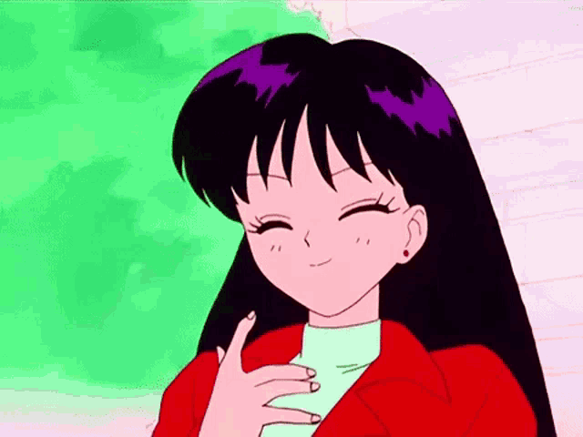 Sailor Moon Talent GIF