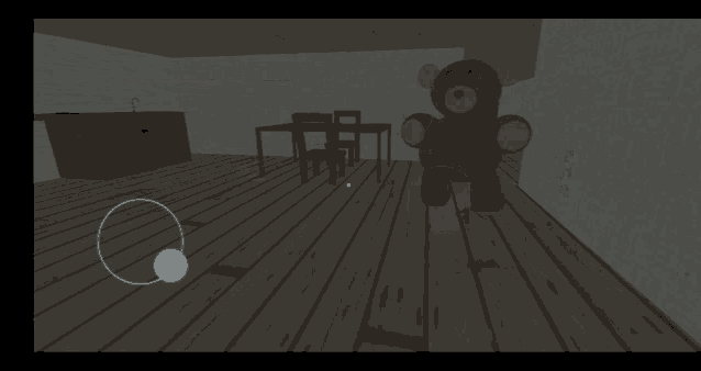 Horror Gaming GIF - Horror Gaming Bear GIFs