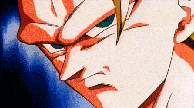 Super Saiyan3 Goku GIF