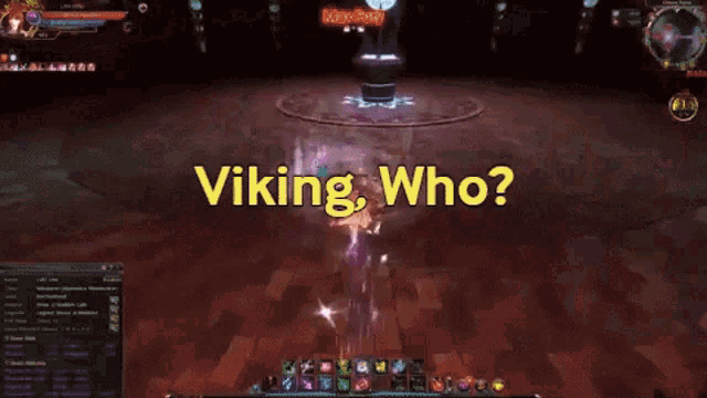 C9 Viking Who GIF - C9 Viking Who Fight GIFs