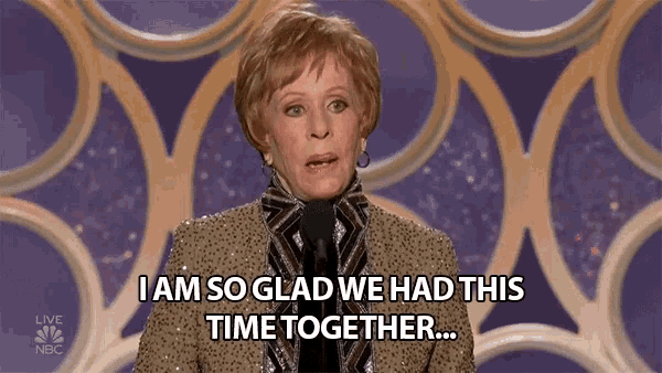 I Am So Glad Glad To Had This Time Together GIF - I Am So Glad Glad To Had This Time Together Together GIFs