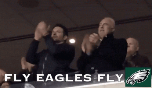 Fly Eagles GIF - Fly Eagles GIFs