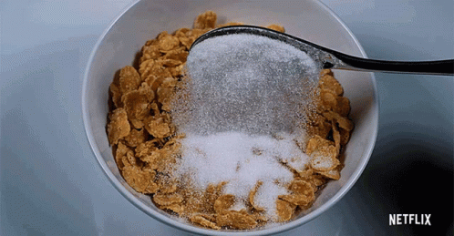 Cereal Sugar GIF - Cereal Sugar Corn Flakes GIFs