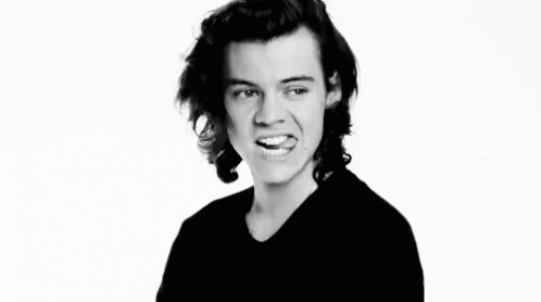 Harry Styles One Direction GIF - Harry Styles One Direction Tongue GIFs