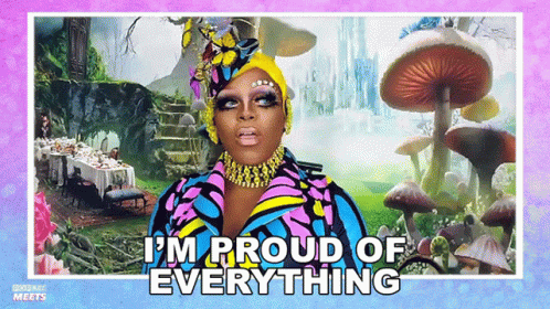 Im Proud Of Everything Jermaine Aranha GIF - Im Proud Of Everything Jermaine Aranha Anastarzia Anaquway GIFs