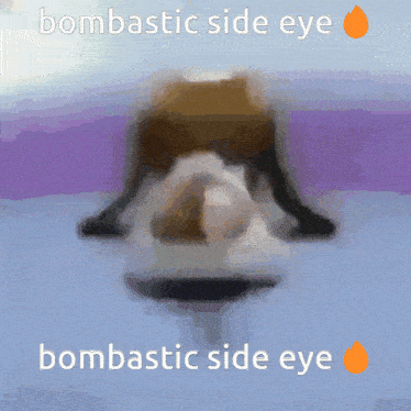Bombastic Side Eye Jiily GIF - Bombastic Side Eye Eye Jiily GIFs