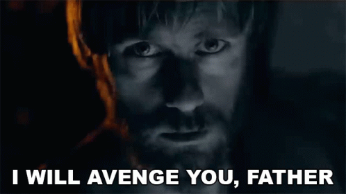 I Will Avenge You Father Amleth GIF - I Will Avenge You Father Amleth Alexander Skarsgård GIFs