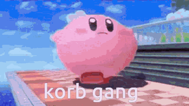 Korb Gang Gmod GIF - Korb Gang Gmod Kirby GIFs