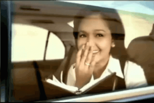 Siti Nurhaliza Happy GIF - Siti Nurhaliza Happy Laughing GIFs