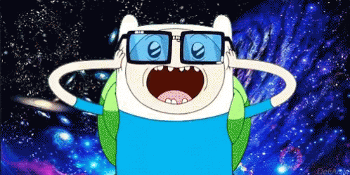 Finn Adventure Time GIF - Finn Adventure Time Mind Blown GIFs