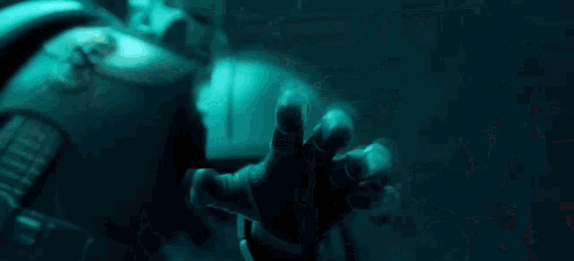a video game character with the word cease on the bottom right