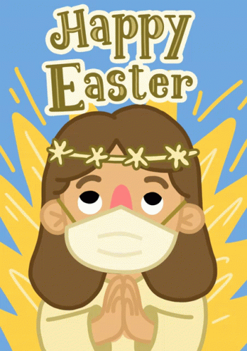 Easter Happy Easter GIF - Easter Happy Easter Jesus GIFs