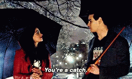 Sizzy Youre A Catch GIF - Sizzy Youre A Catch Shadowhunters GIFs