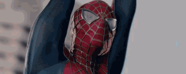 Spider Man3 Web Swinging GIF - Spider Man3 Web Swinging Sam Raimi GIFs
