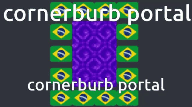 Youre Going To Brazil Cornerburb GIF - Youre Going To Brazil Cornerburb Nether GIFs
