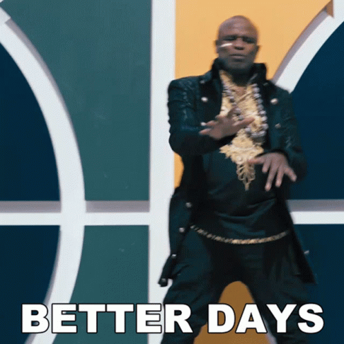 Better Days Alex Boye GIF - Better Days Alex Boye Brighter Dayz Song GIFs