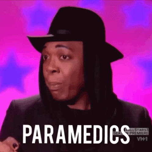 Paramedics Drag GIF - Paramedics Drag GIFs