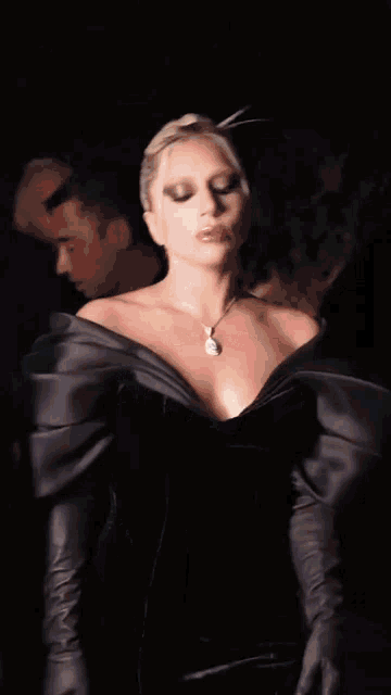 Lady Gaga Dom Perignon GIF - Lady Gaga Dom Perignon Red Carpet GIFs
