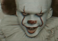 Pennywise It GIF - Pennywise It Movie GIFs