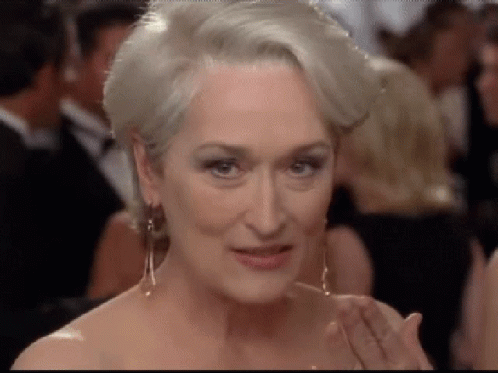 Meryl Streep GIF - Meryl Streep GIFs