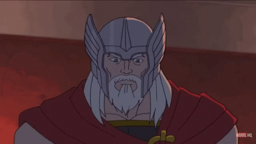Thor Old Thor GIF - Thor Old Thor Captain America GIFs