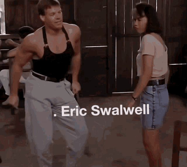 Eric Swallow GIF - Eric Swallow Gobble GIFs