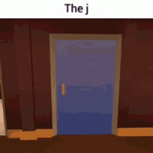 The J Neco Arc GIF - The J Neco Arc Door GIFs